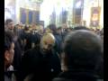 NOHA( RONE KAY LEA KAFE HAY SAJJAD TERA NAM) OF ANSAR PARTY LAHORE IN ROZA SHAHZADA SHAH ABDULAZEEM A S TAHRAN IRAN 2009