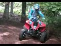 KTM 525 ATV Test Ride KTM 525 ATV Test Ride