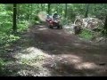 KTM 525 ATV Test Ride