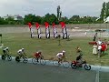 Keirin @ P�lya OB 2008