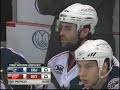 Ty Conklin with a nice Save