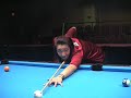 Pool Lessons & Billiard Instruction - Set & Slow Back Stroke