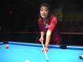 Pool Lessons & Billiard Instruction - Set & Slow Back Stroke