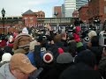 Obama in Delaware - Whistle Stop