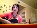 Ours - Taylor Swift Cover by Hannah Gregory