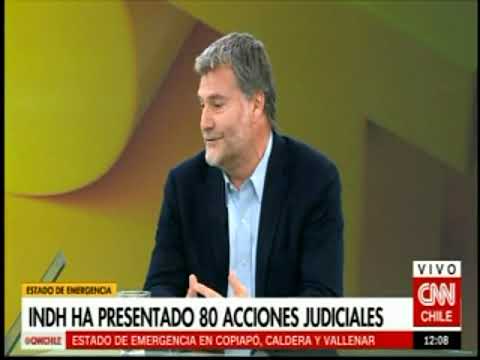 Defensor Nacional:  "La detenciones declaradas ilegales fueron muy por encima del est&aacute;ndar de lo normal&rdquo;