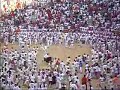 Pamplona Bull Run 2006