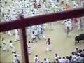Pamplona Bull Run 2006