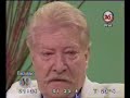 Entrevista en Canal 26 a Luis Ammann