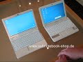 Medion Akoya mini vs. One A450