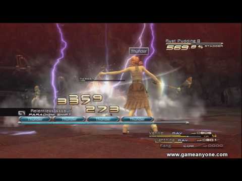 Final Fantasy XIII
