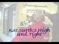 kats high and tight haircut at barbershop #2