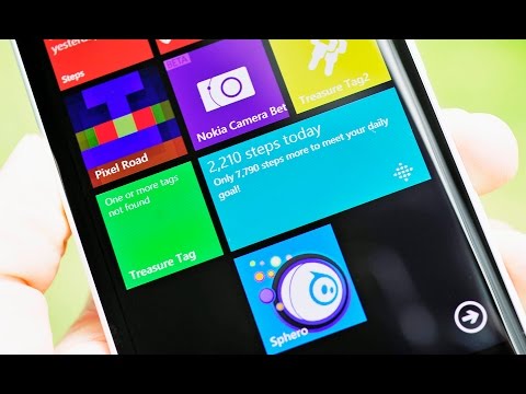 Review Fitbit for Windows Phone 8 1