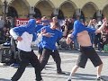 Breakdance Show in Krakow: Missionaries of Rhytym