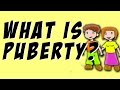 The Infographics Show - Puberty