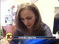 Beauty by Dolly 10 News interview