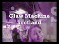 Claw Machine Scotland #02