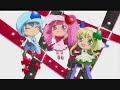 clannad, chugo chara and kimikissa pure