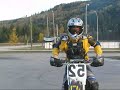 RM250 Burnout