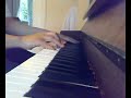 Code Lyoko Main Theme on Piano