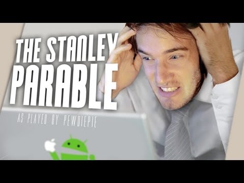 stanley - Game ▻ The Stanley Parable (Half Life 2 Mod) http://www.moddb.com/mods/the-stanley-parable Click Here To Subscribe! ▻ http://bit.ly/JoinBroArmy If you liked ...