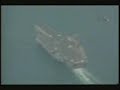 Iranian UAV Monitoring US Aircraft Carrier Ronald Reagan