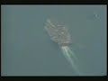 iranian uav monitoring us aircraft carrier ronald reagan