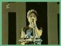 Kid Abelha e Eduardo Dusek - Reportagem - Rock in Rio 1985