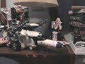 Power Rangers Silver Titanus