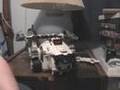 Power Rangers Silver Titanus