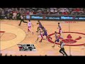 Amare Stoudemire Savage Putback Dunk