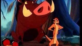 Timon and Pumba - Okay Bayou [ Tamil ]
