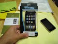 Contour Fusion iPhone 3G case Review