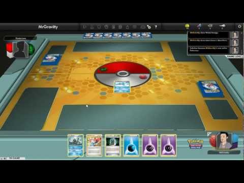 pokemon tcg online