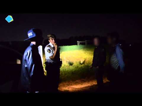 politie - Een registratie van een avond meelopen met de politie Houten. Camera: Romario Riethof Liam Hilderbrand Montage: Liam Hilderbrand.