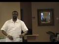 Dr. J.W. Webster teaching in Milwukee