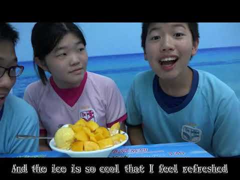 37 Mango Shaved Ice-雙語國家Bilingual Nation校園創意短片徵選活動 Hello!臺灣美食