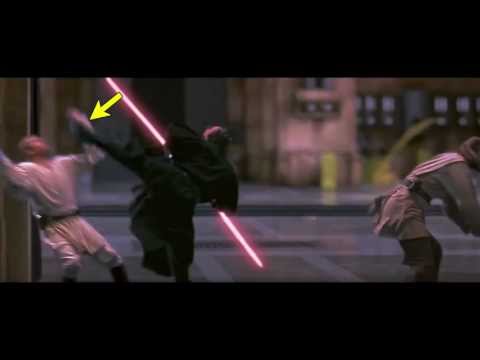 0 Best Scene In Phantom Menace Sucks?