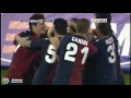 Thiago Ribeiro Goal Against Roma
