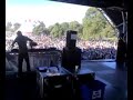 Eddie Halliwell playing Laidback Luke\