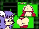 ヒャダインさんのコナミワイワイワールドに絵を付けてみた