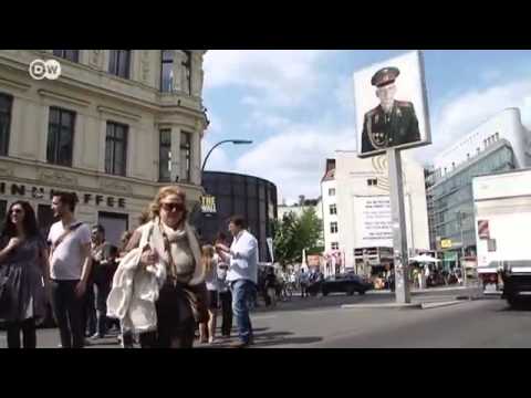 Berlin with a Tourist from Argentina | Discover Germany