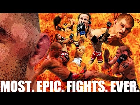 BEST FIGHTS EVER!!!