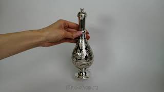 Серебряный водочный графин