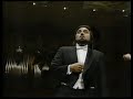 GIUSEPPE SABBATINI SINGS \"CHE GELIDA MANINA\" (BOHEME)