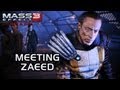 Mass Effect 3 Citadel DLC: Meeting Zaeed (version ...
