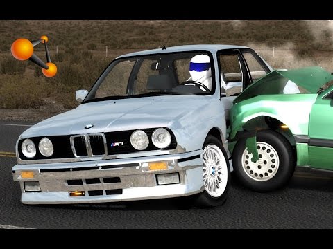 how to properly drive a bmw