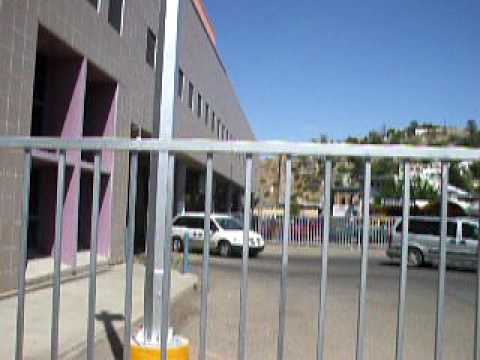 DE NOGALES SON, A NOGALES AZ