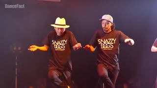 SNAZZY DOGS – DanceFact OPENING EVENT