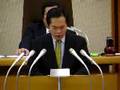 市民クラブ・田鍋剛高知市議 同和随契継続へハッパ